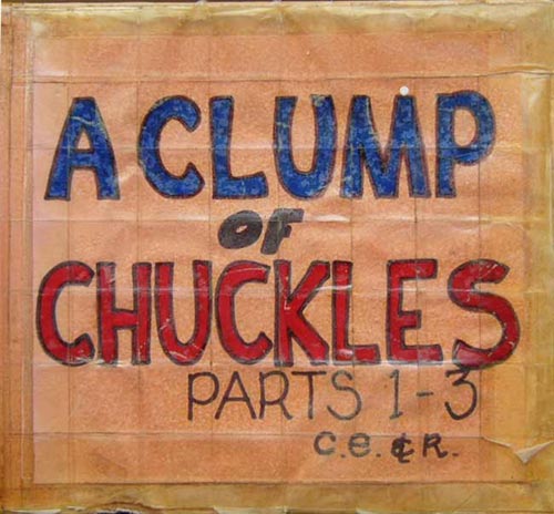 clump of chuckles image
