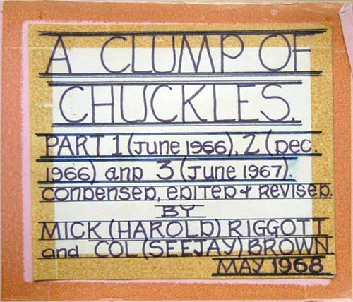 clump of chuckles image