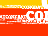 jimpix ecards: Congratulations Emotion Fractal Sent 13 times