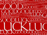 free good-luck ecards