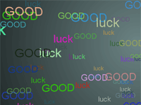 free good-luck ecards