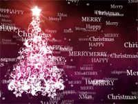 free e-card: Christmas Tags, sent  times