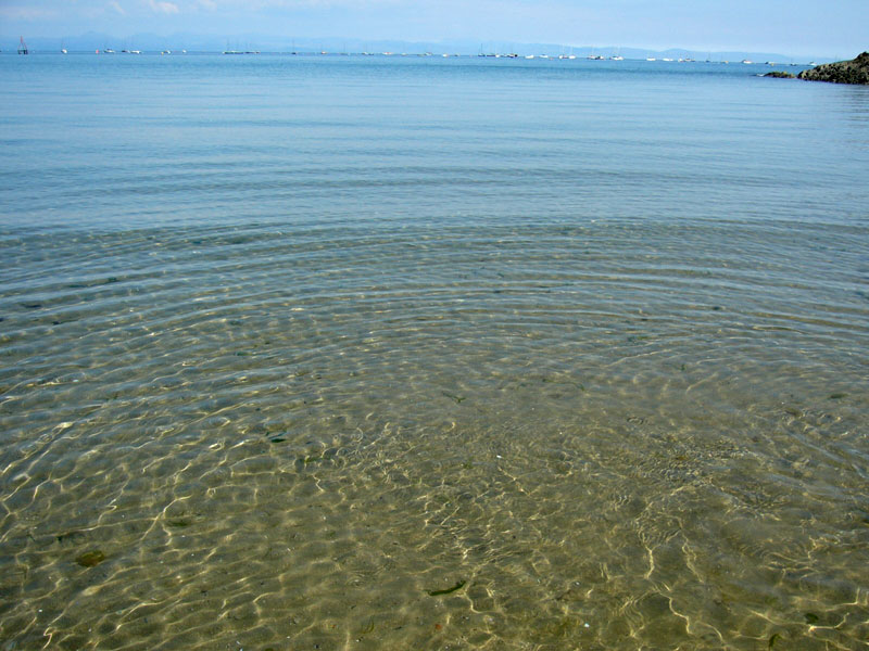 Warren beach, abersoch