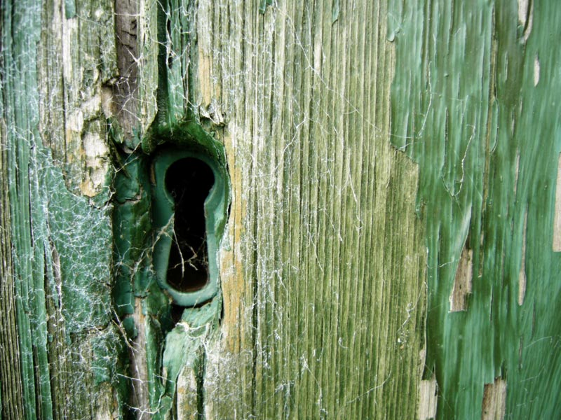 Barn lock