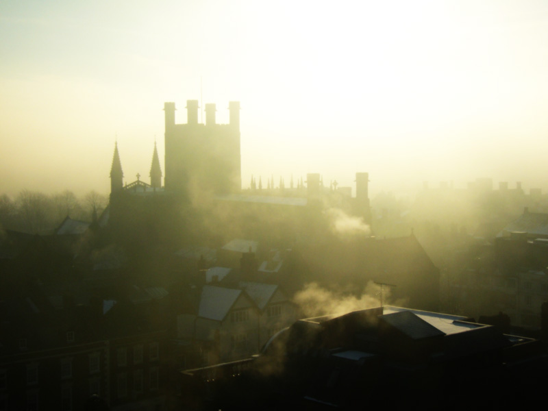 Chester Cathedral