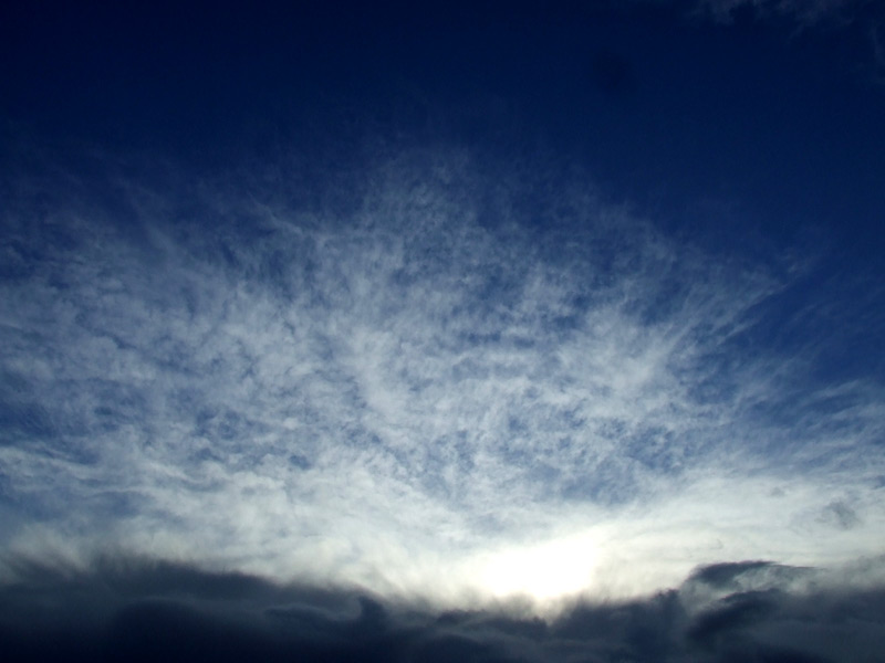 Kendal sky