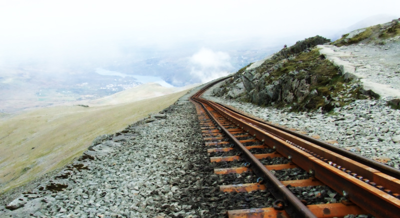Snowdon mountain railway