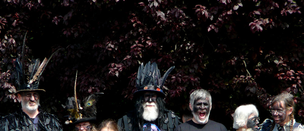 Stone The Crows, Middlewich Folk & Boat Festival