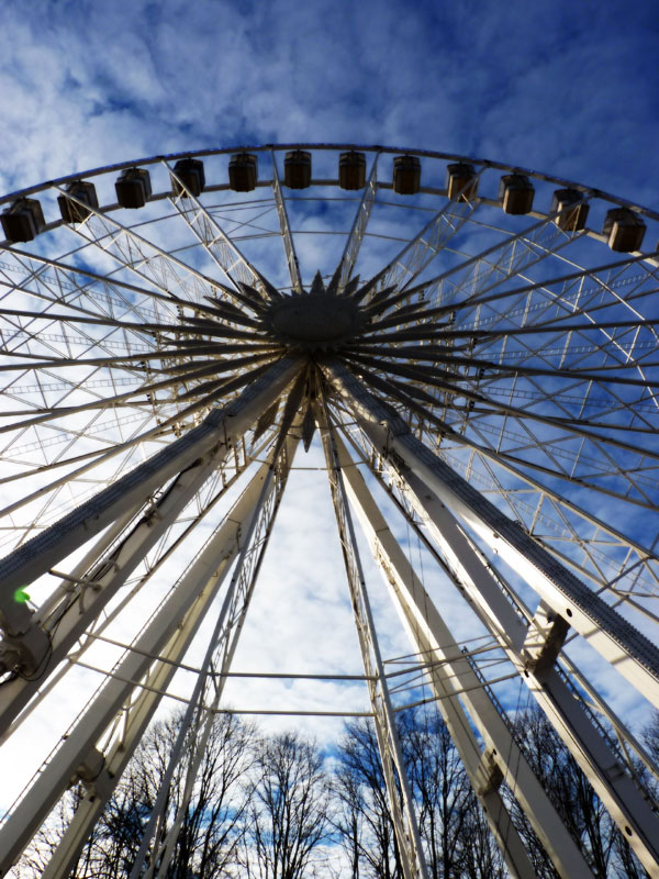 The Chester Wheel