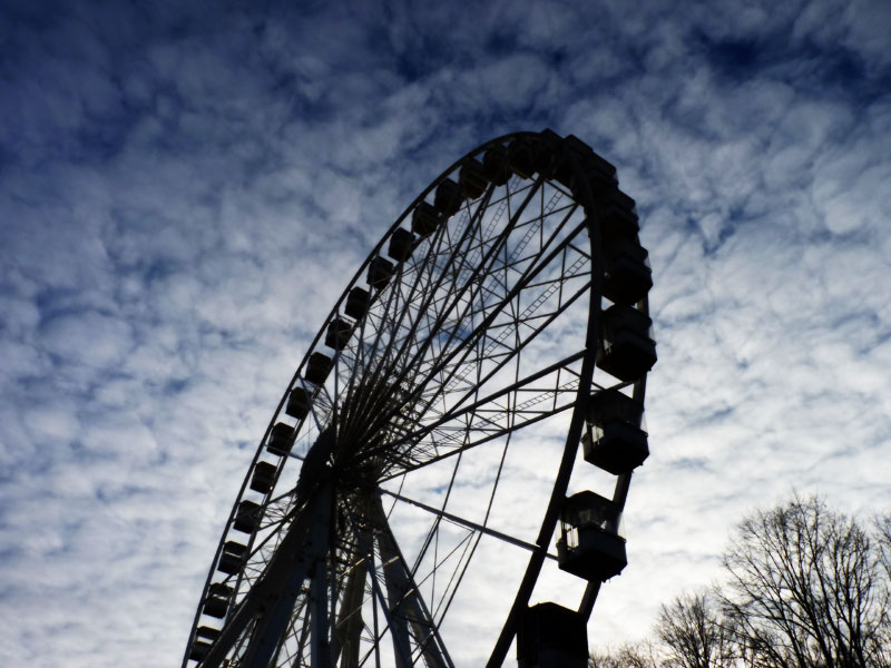 The Chester Wheel