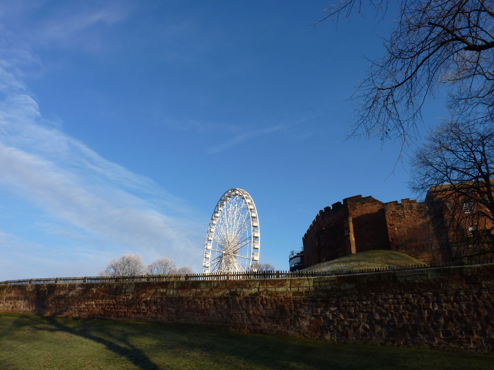 The Chester Wheel