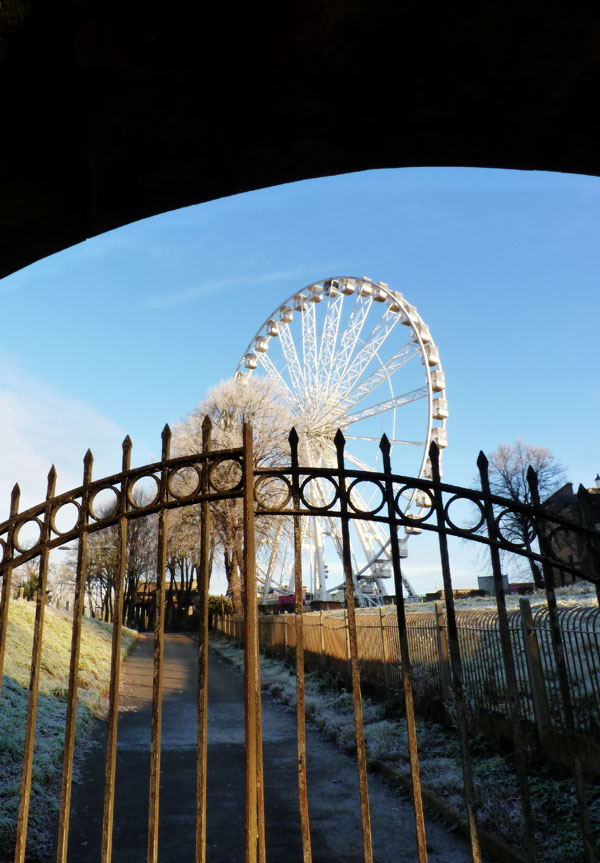 The Chester Wheel