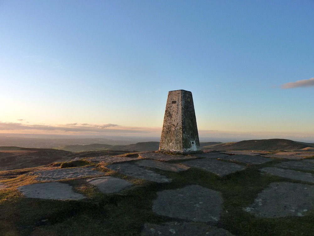 Top of Shultingsloe