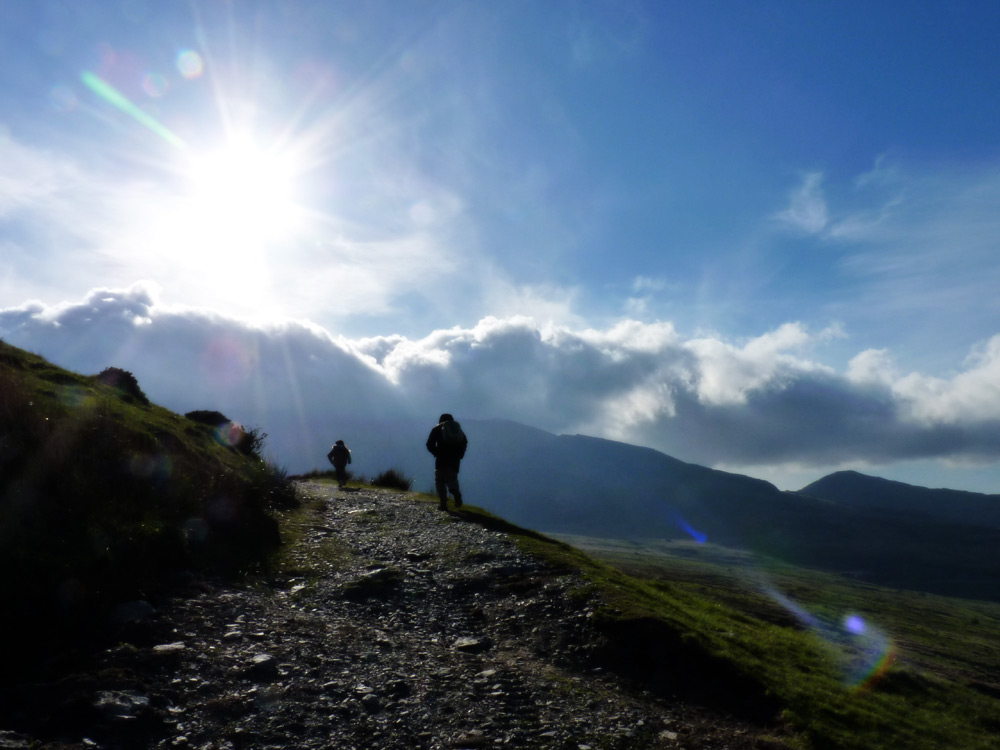 Snowdon Ranger path