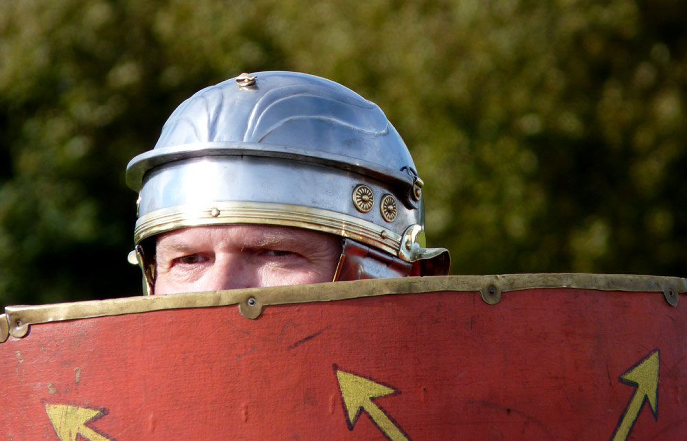 Legionary, Ermine Street Guard