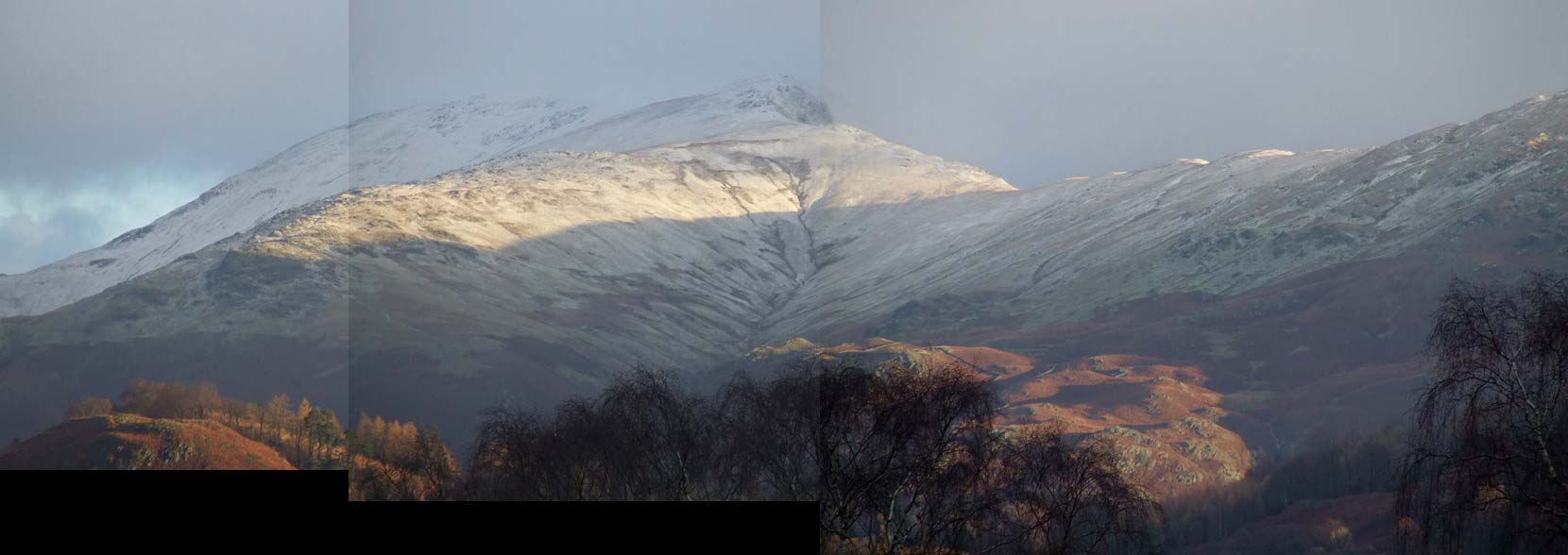 Lake District View