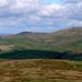 Shining Tor and Oldgate Nick, from Shutlingsloe
